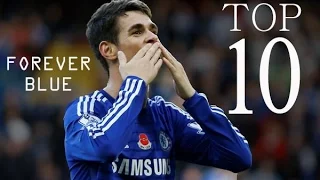 Oscar Emboaba - Top 10 Goals For Chelsea FC - Forever Blue - HD