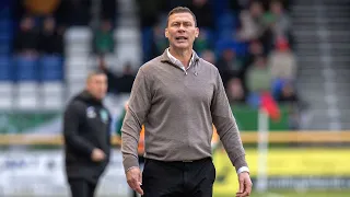 Duncan Ferguson | ICTFC 1-3 Hibernian | 10.02.2024