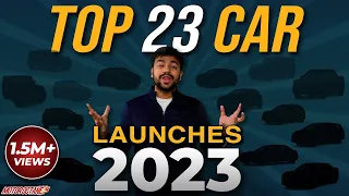 टॉप 23 गाड़ियां जो 2023 मे लॉन्च होंगी!