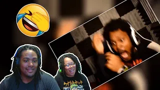 Coryxkenshin being scared Compilation| Reaction!!!!🤣 This is Hilarious