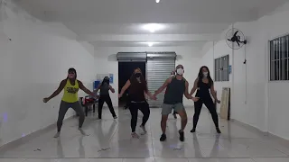 Se joga no passinho - Brisa Star e Thiago Jhonathan - Coreografia Rubinho Araujo