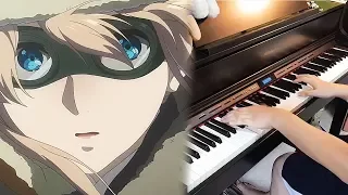 Violet Evergarden EP OST - "RUST" (Piano Cover)