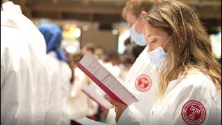 Class of 2026  - White Coat Ceremony Highlights