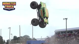 Monster Truck Throwdown - 2018 Music Video - MANTRA