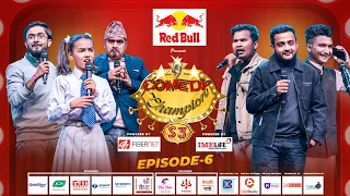 Comedy Champion Season 3 || Episode 6 || Super 30