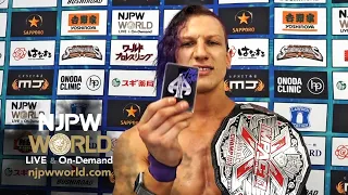 Ace Austin | BEST OF THE SUPER Jr.29 FINAL, 6/3/22