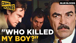 Commissioner Finds Out Who Murdered His Son | Blue Bloods (Donnie Wahlberg, Tom Selleck, Will Estes)