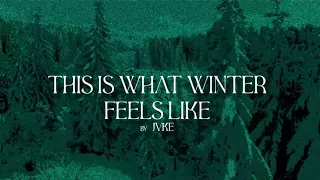 JVKE - This Is What Winter Feels Like (Cri Alien 👽 remix) [Visual]