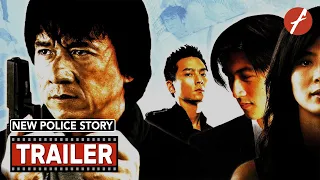 New Police Story (2004) 新警察故事 - Movie Trailer - Far East Films