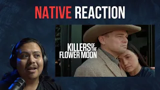 Killers of the Flower Moon Trailer REACTION | More Thoughts