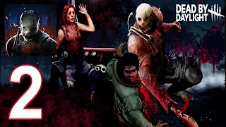 Dead By Daylight Mobile - Gameplay Walkthrough Part 2 (Android, iOS)