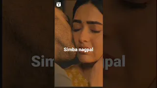 kithe challe 😘 new short tejasawi parakas ft. Simba Nagpal  naggin 6🐍 video status ❤️❤️