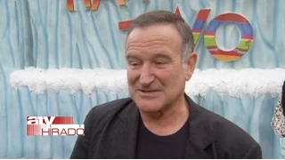 Ezért nem foglalkozott a köztévé Robin Williams halálával