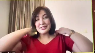 Sharon Cuneta umaming maluwag ang bra, nagpabawas ng dibdib sa America