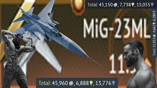 MIG-23ML GIGACHAD GRINDING VEHICLE