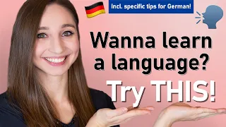 My Top 8 Tips For Learning German (or any language!) | Feli from Germany