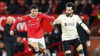 Mohamed Salah will never forget this humiliating performance by Cristiano Ronald