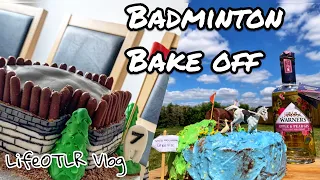 BADMINTON BAKE OFF | VESquad Make Cakes | LifeOTLR