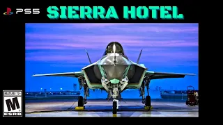 The Best Flight Sim on the PS5! [F-35 Lightning II Gameplay]