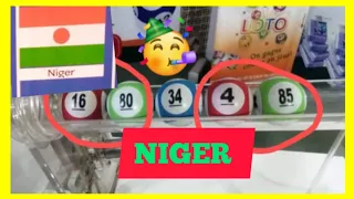 COMMENT GAGNER AU LOTO DE NIGER🇳🇪