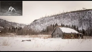 Невероятная встреча в Якутской тайге