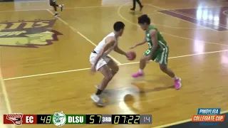 Game Highlights: De La Salle Green Archers vs. Enderun Titans