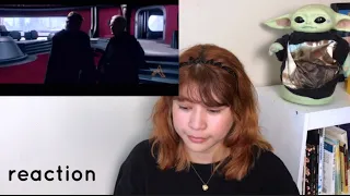 Anakin Skywalker || The Broken Promise (tribute) Reaction