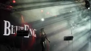 Blutengel - "Vampire Romance" Amphi 2012 HD