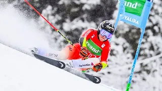 Lara GUT-BEHRAMI - Winner - Giant Slalom (Run 2) - Soldeu AND - 2024