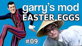 Garry's Mod Easter Eggs And Secrets #09