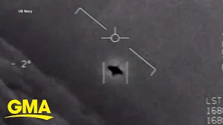 Congress holds 1st hearing on UFOs in over 50 years