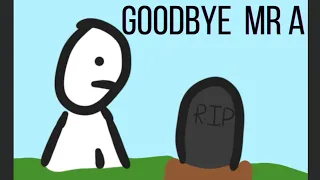 Goodbye Mr A | The Hoosiers | animation meme | new :D