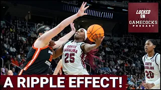 Raegan Beers' Portal Entry Could Affect South Carolina's Women’s Basketball Team In Different Ways!