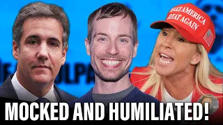 🚨 Viral Comedian TROLLS MAGA to Their Faces | Mea Culpa