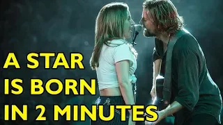 Movie Spoiler Alerts - A Star Is Born (2018) Video Summary