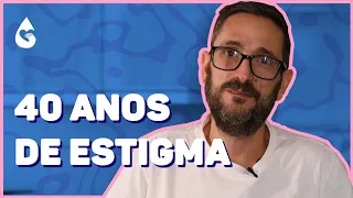 DESCOBRI O HIV AOS 10 ANOS DE IDADE | Histórias de ter.a.pia #320