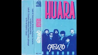 HUARA - CAFUZO [1989]