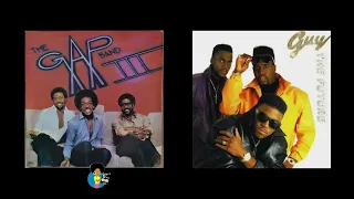 Who Did It Better? - The GAP Band vs. Guy (1980/1990)