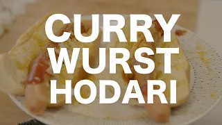 Currywurst hot dog -resepti | IHAN HERLEVIN HYVÄÄ