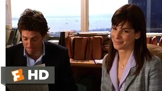 Two Weeks Notice (5/6) Movie CLIP - What Baby? (2002) HD