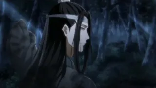 [Mo Dao Zu Shi / Wei Wuxian x Lan wangji] ~ Poker face