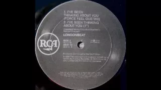 Londonbeat - I've Been Thinking About You (Force Feel Dub Mix)