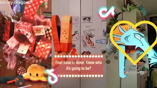 Dragon Puppet TikToks - Paper Dragon TikTok Compilation #58