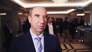 Николай Азаров о конференции Нефтехимия России и СНГ