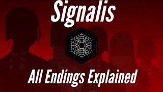 Signalis, All Endings Explained