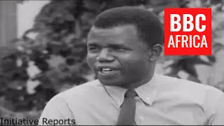 Prof Chinua Achebe I escaped and my brother was killed | Biafran war | Nigeria novelist