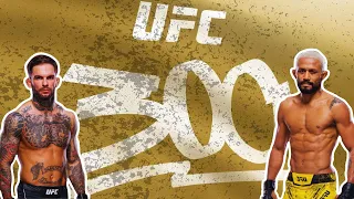 UFC 300 - Fighters Highlights | Cody Garbrandt vs. Deiveson Figueiredo