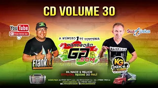 PANCADÃO GD SOM VOLUME 30 (oficial completo) maio 2020