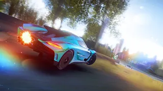 Asphalt 9 - Koenigsegg Jesko Absolut First Drive! 548kmh?!