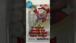 Most Expensive Amiibo!? #shorts